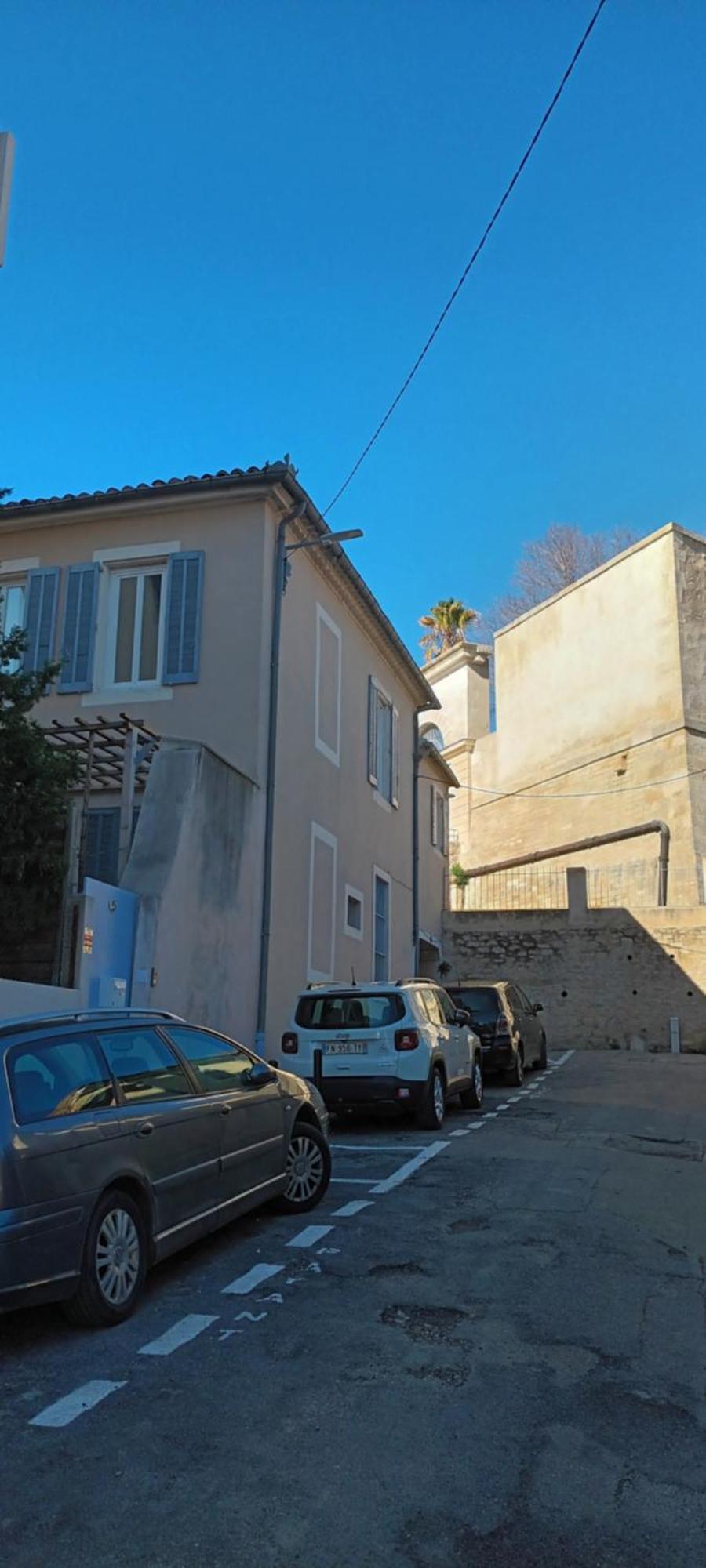 Maison Rulman Nimes Exterior photo